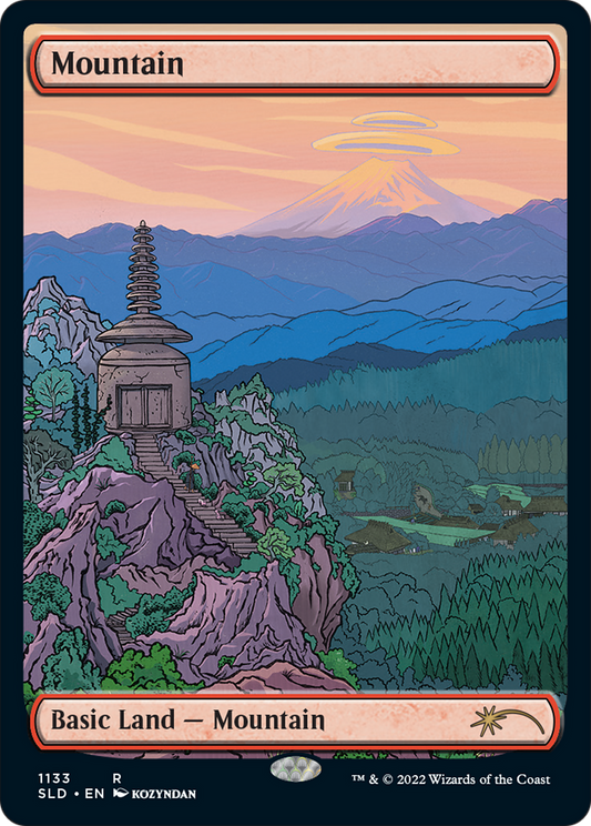 Mountain (SLD-1133)