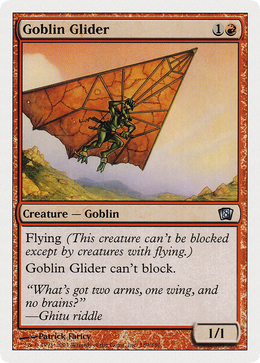 Goblin Glider (8ED-189)