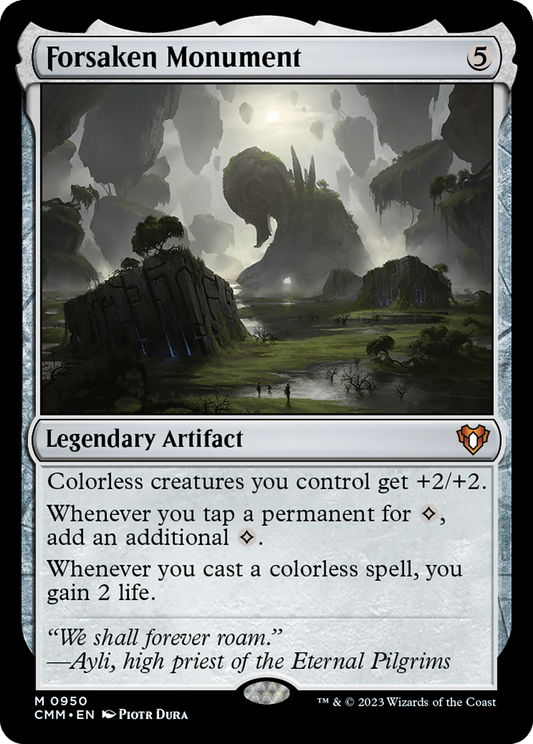 Forsaken Monument (CMM-950)