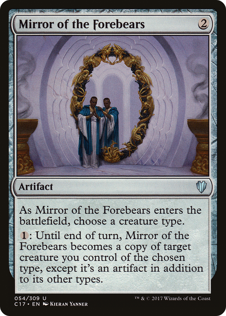 Mirror of the Forebears (C17-054)