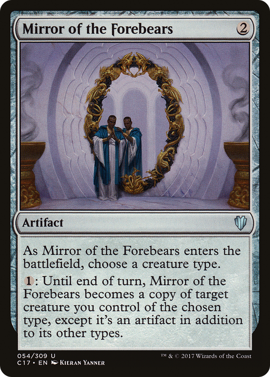Mirror of the Forebears (C17-054)