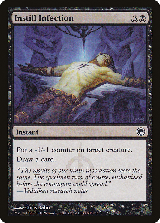 Instill Infection (SOM-068)