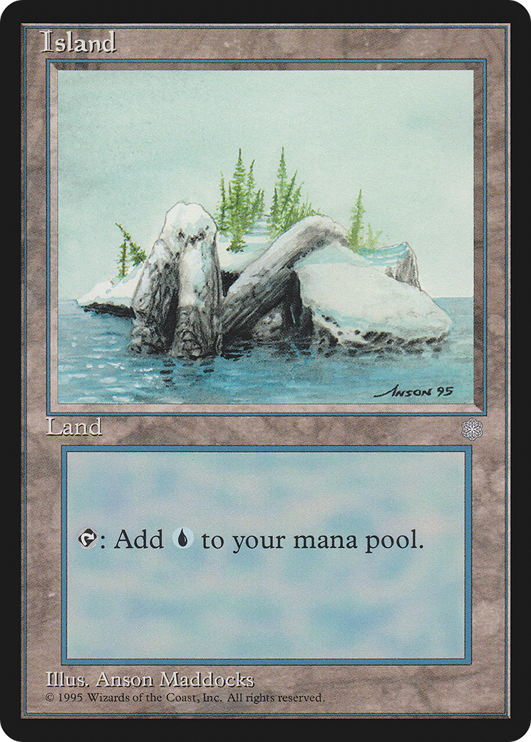 Island (ICE-370)