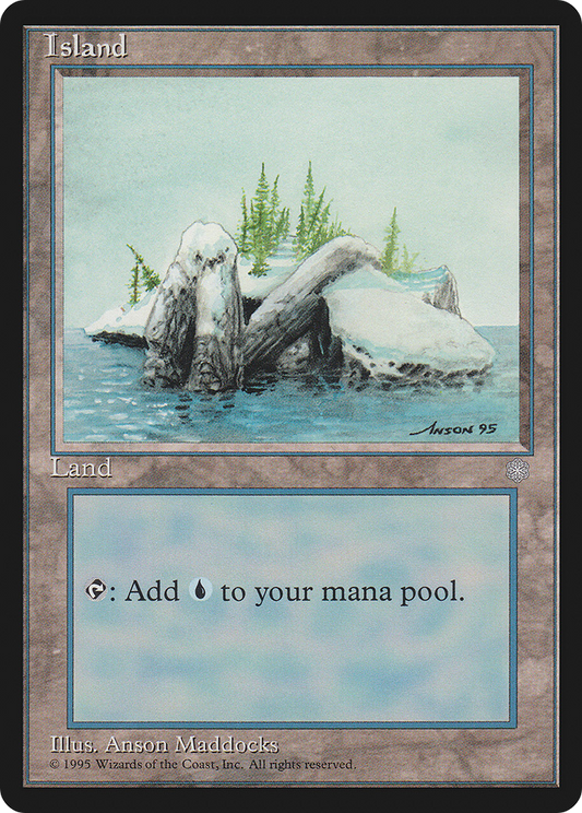 Island (ICE-370)