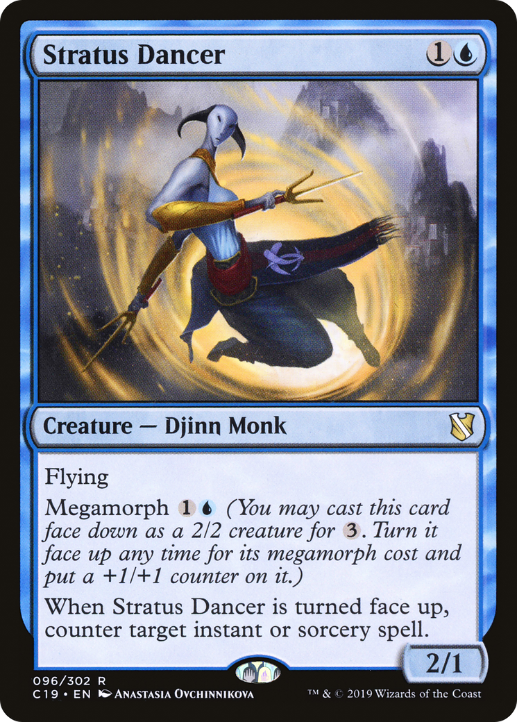 Stratus Dancer (C19-096)