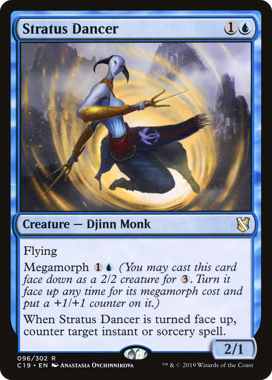 Stratus Dancer (C19-096)