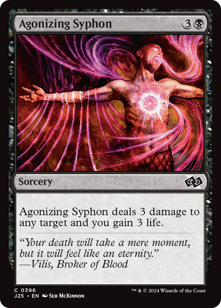 Agonizing Syphon (J25-396)