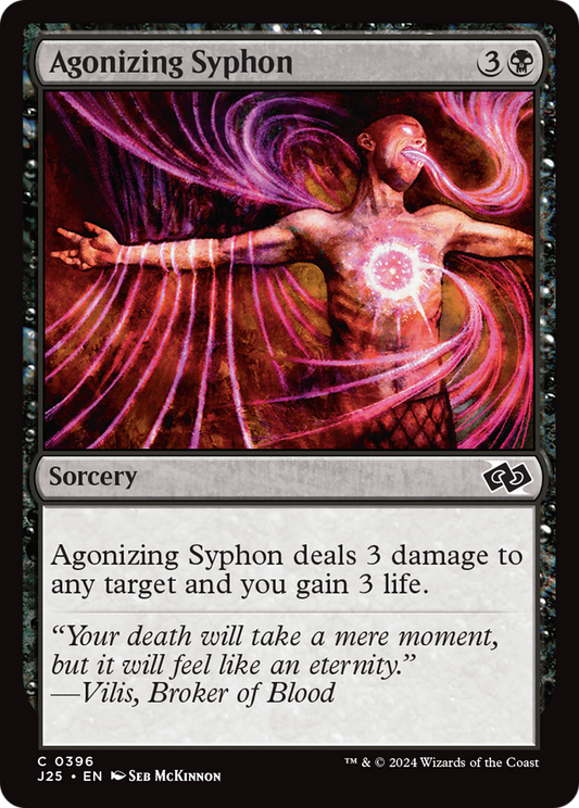 Agonizing Syphon (J25-396)