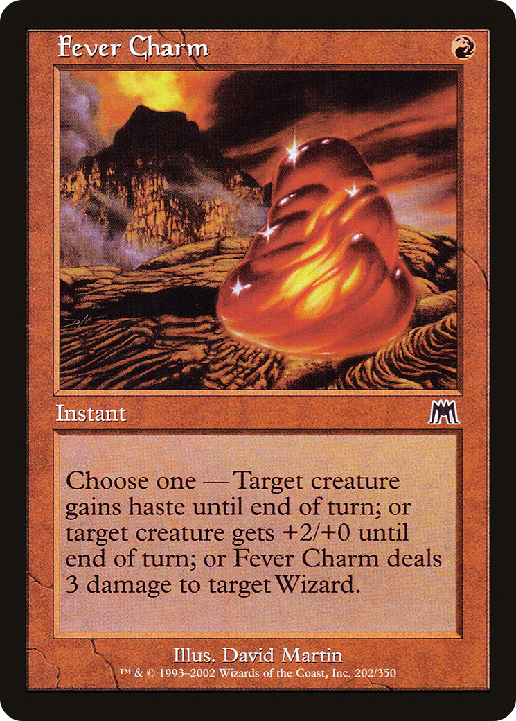Fever Charm (ONS-202)