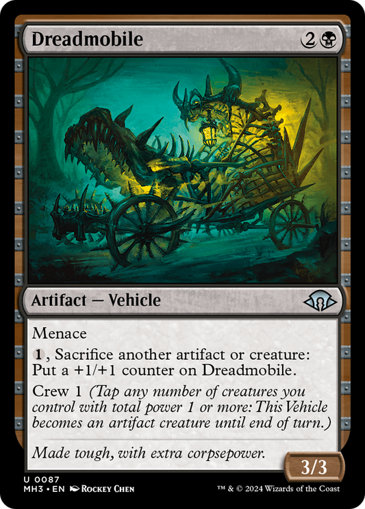 Dreadmobile (MH3-087)