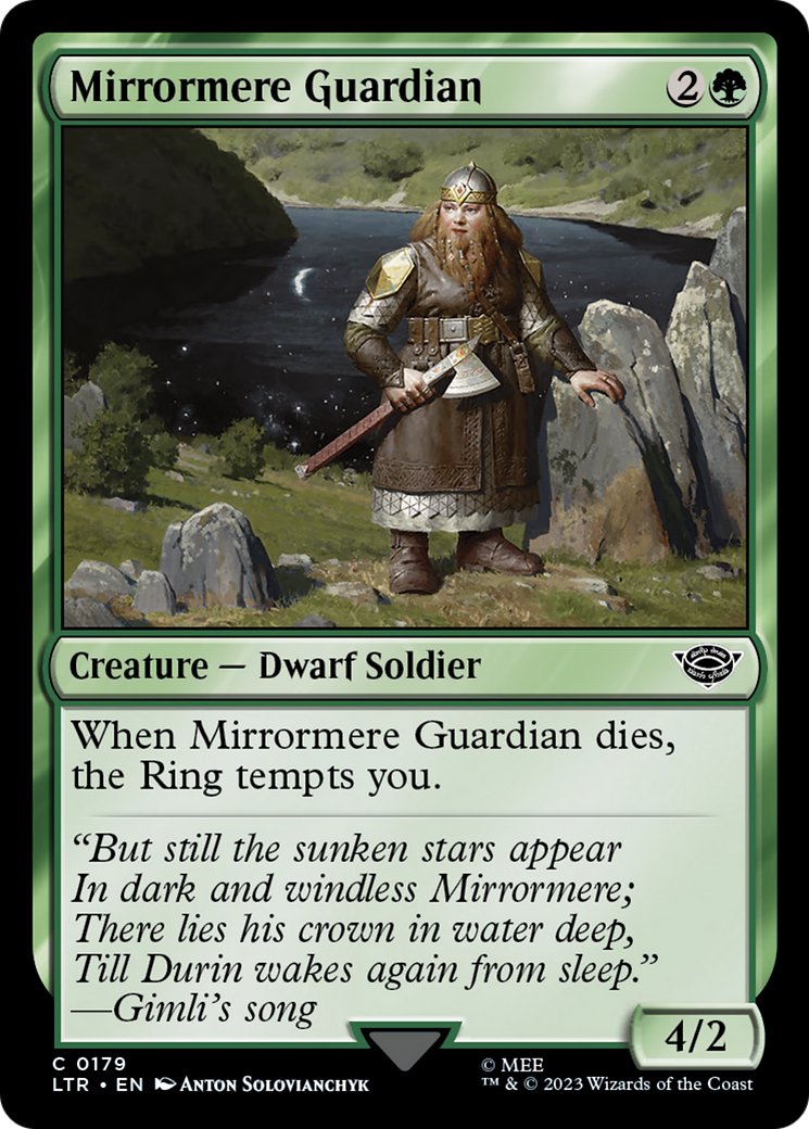 Mirrormere Guardian (LTR-179)