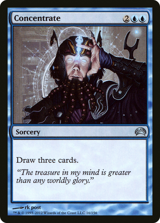 Concentrate (PC2-016)