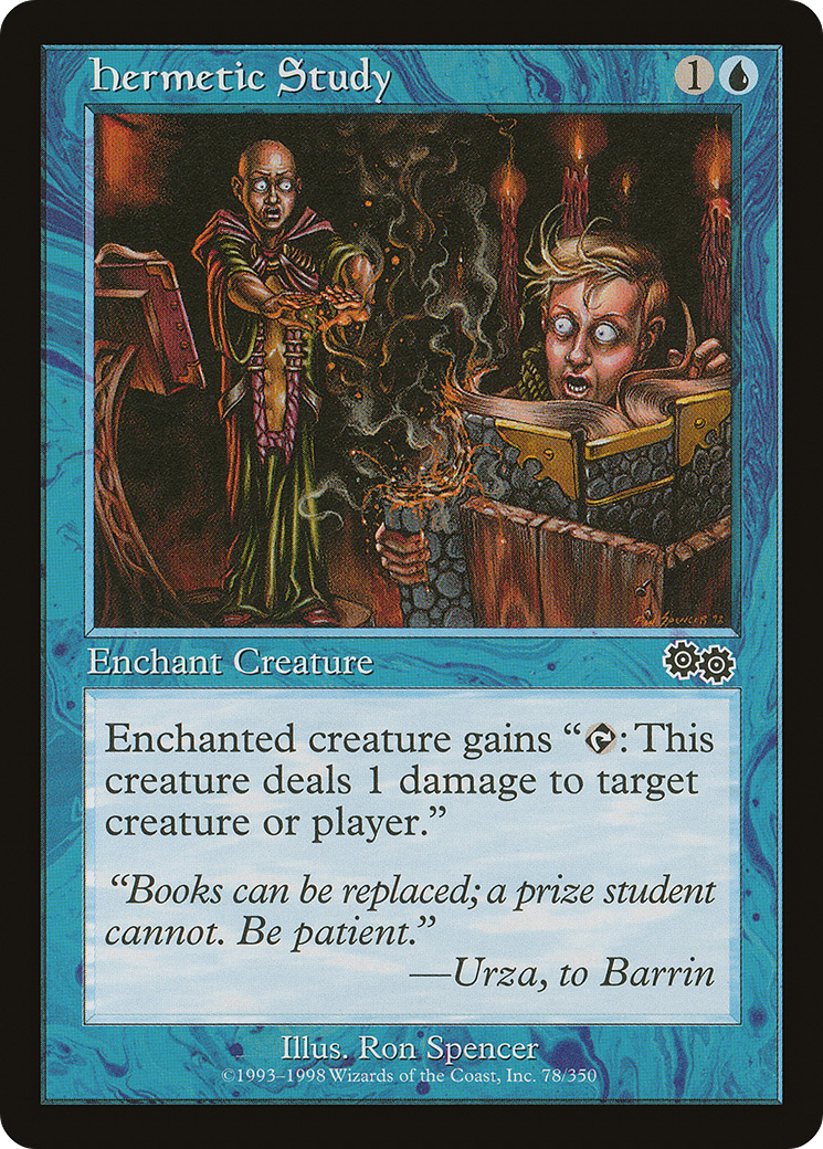 Hermetic Study (USG-078)