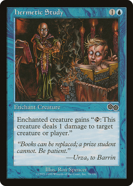 Hermetic Study (USG-078)