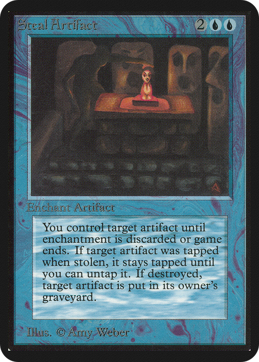 Steal Artifact (LEA-081)
