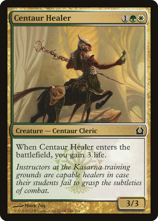 Centaur Healer (RTR-148)