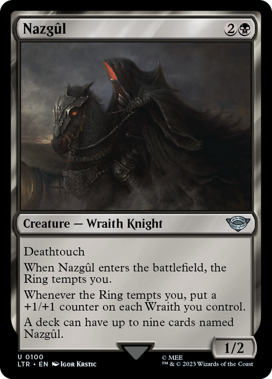 Nazgûl (LTR-100)