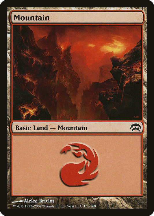 Mountain (HOP-158)