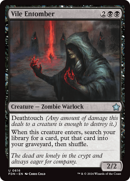 Vile Entomber (FDN-616)