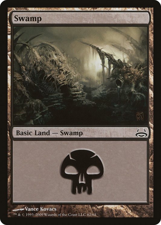 Swamp (DDC-062)