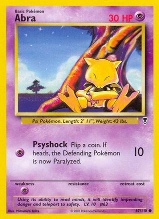 Abra (LC-067)