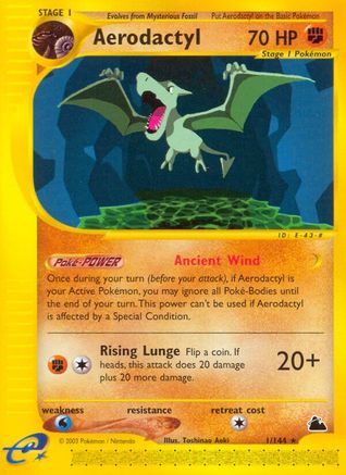 Aerodactyl (SK-001)