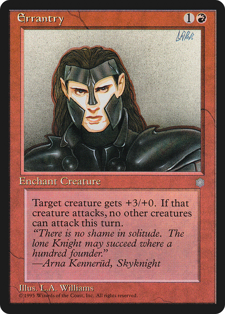 Errantry (ICE-183)