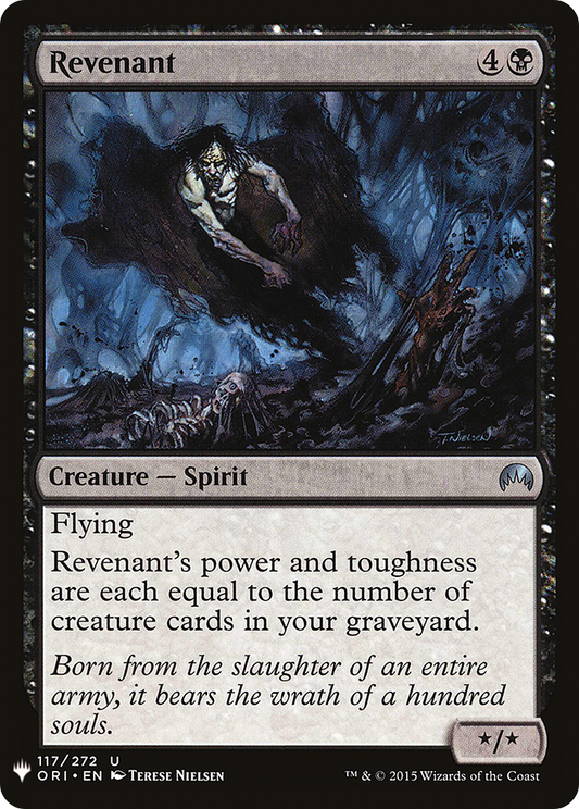 Revenant (LIST-ORI-117)