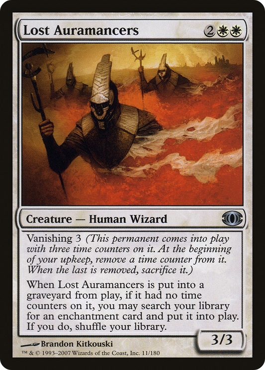 Lost Auramancers (FUT-011)