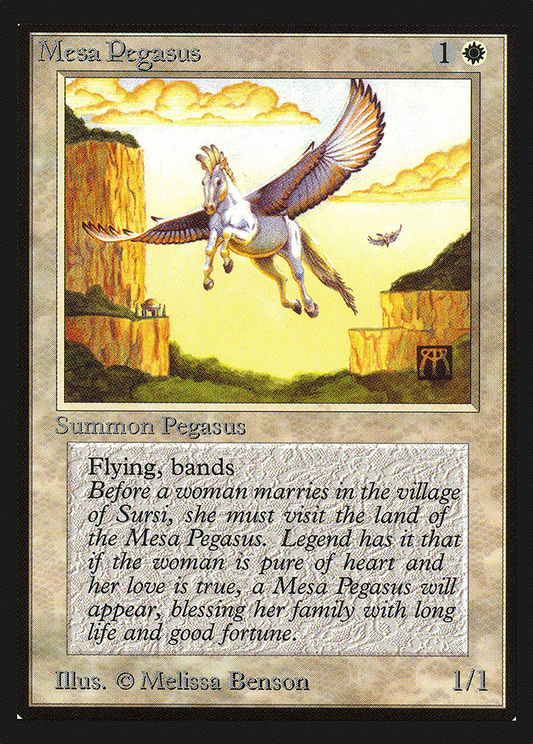 Mesa Pegasus (CED-029)