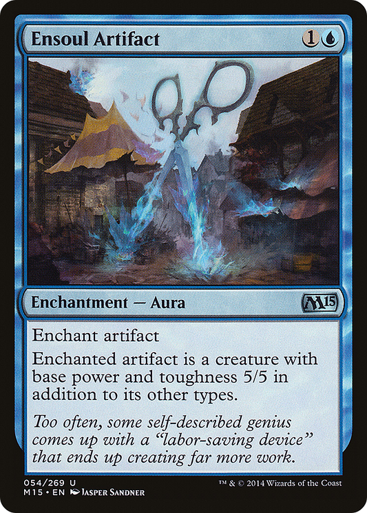 Ensoul Artifact (M15-054)