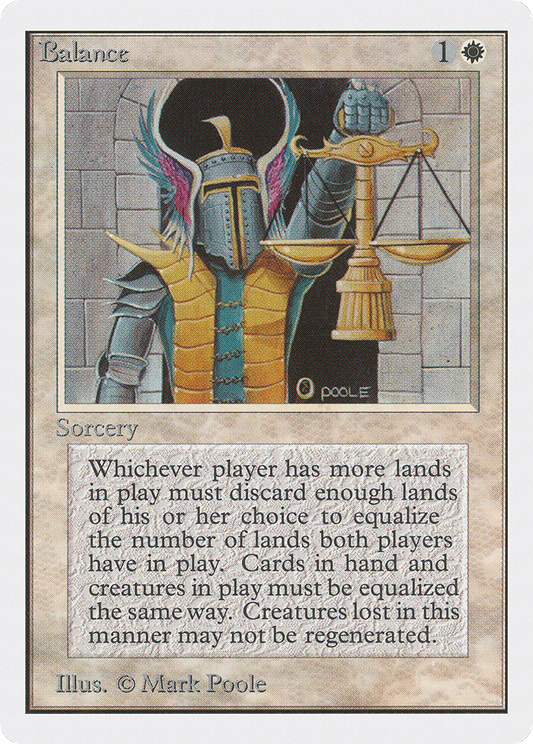 Balance (2ED-003)