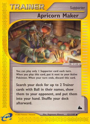 Apricorn Maker (SK-121)