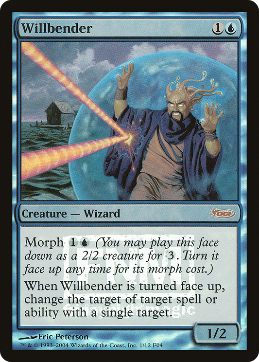 Willbender (FNM-001) (Foil)