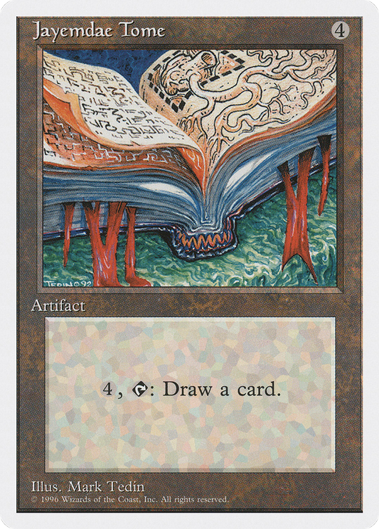 Jayemdae Tome (2PS-051)