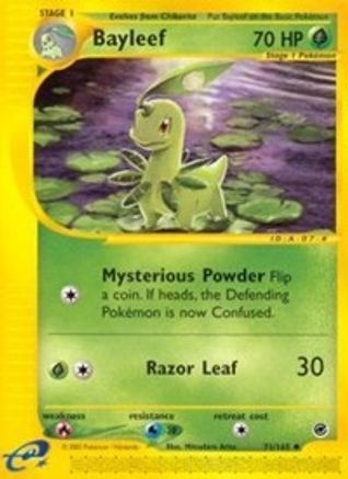 Bayleef (EX-071)