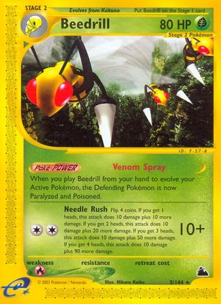 Beedrill (5) (SK-005)