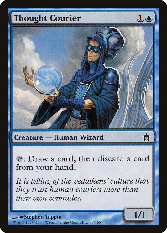 Thought Courier (5DN-038)