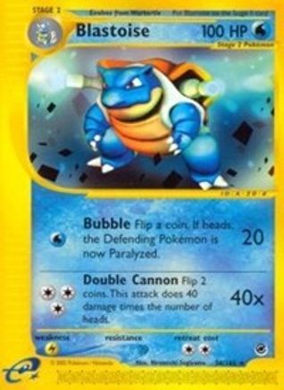 Blastoise (36) (EX-036)