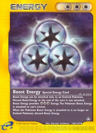 Boost Energy (AQ-145)
