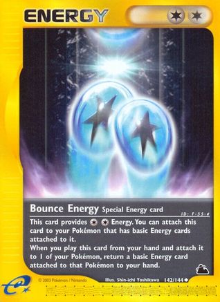 Bounce Energy (SK-142)