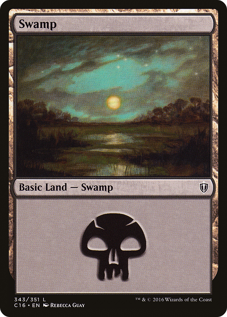 Swamp (C16-343)