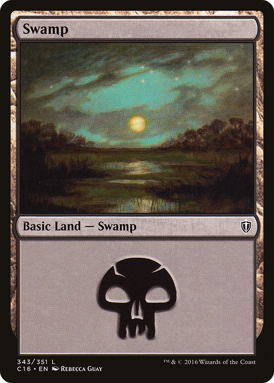 Swamp (C16-343)