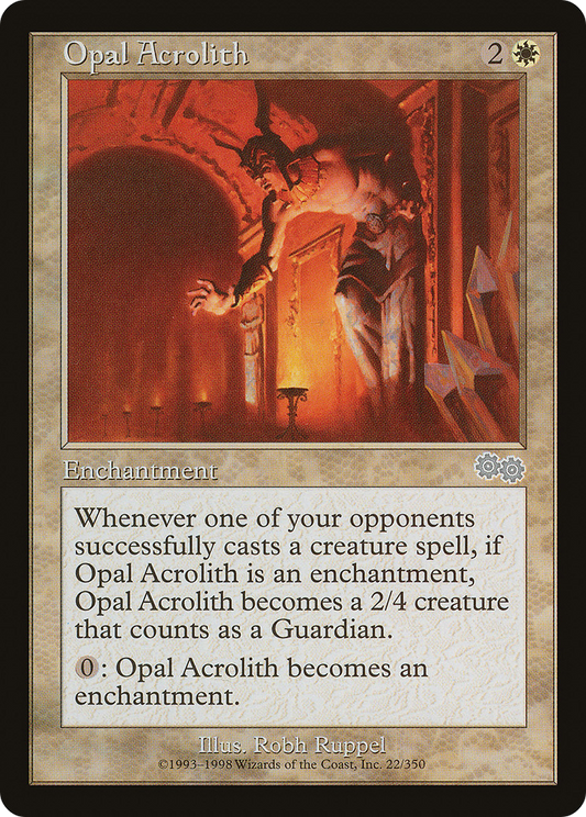 Opal Acrolith (USG-022)