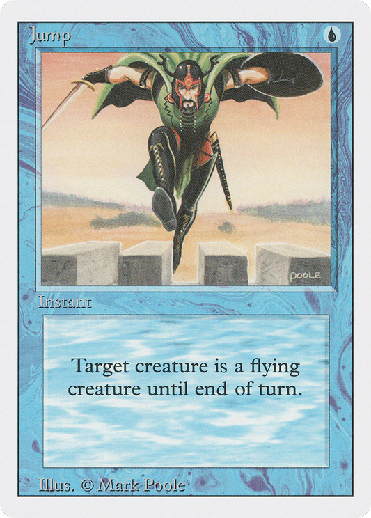 Jump (3ED-062)