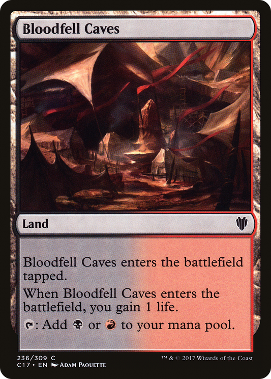 Bloodfell Caves (C17-236)