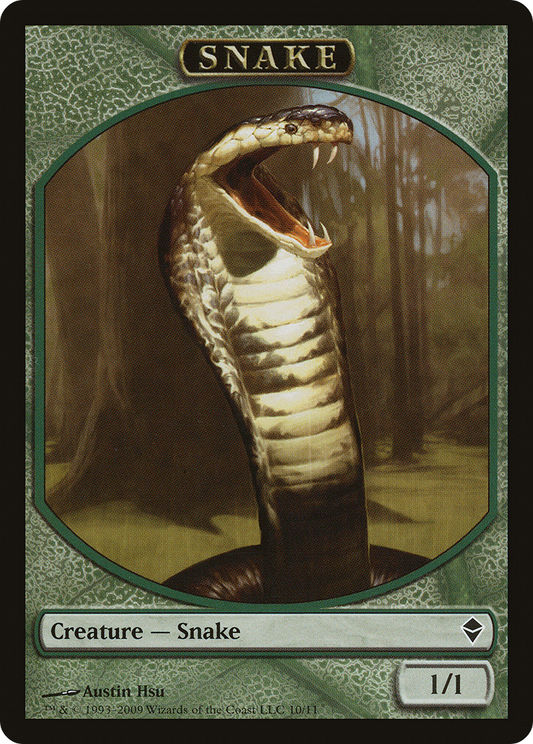 Snake Token (ZEN-010)
