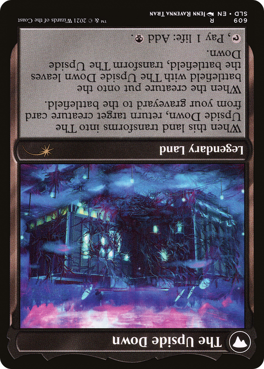Havengul Laboratory // Havengul Mystery (SLD-609) (Foil)