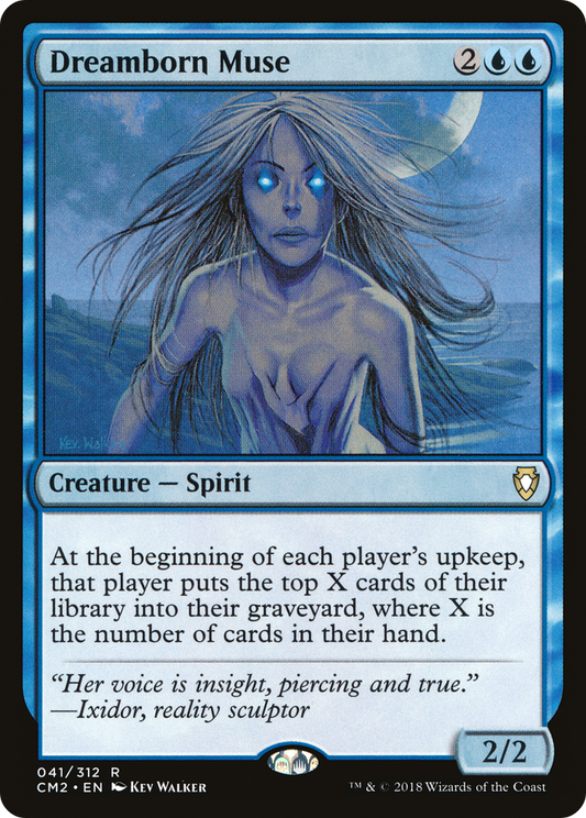Dreamborn Muse (CM2-041)