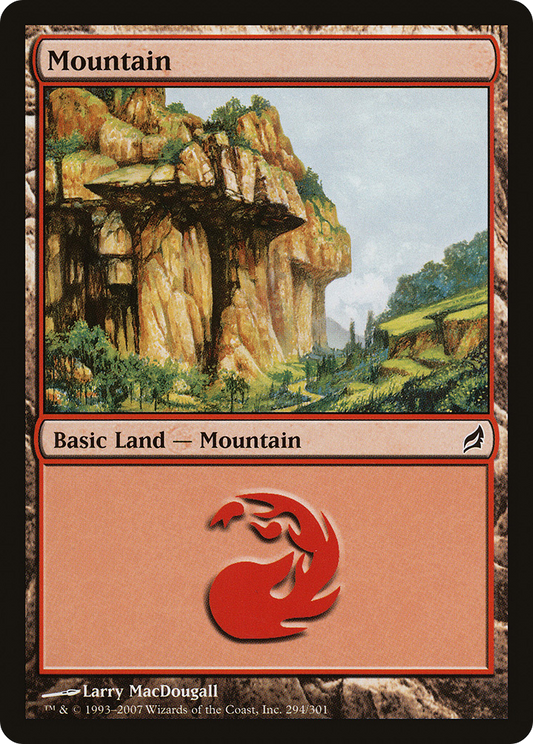 Mountain (LRW-294)